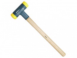 Wiha Soft-Face Dead-Blow Hammer Hickory Handle 436g £24.68